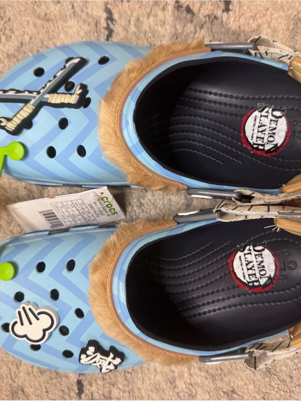 CROCS nwt men